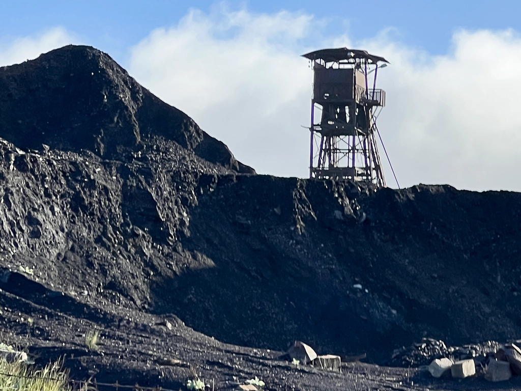 Cordoba's Mining History: From Roman Ingots to 19th-Century Boom - Coal mine at Belmez